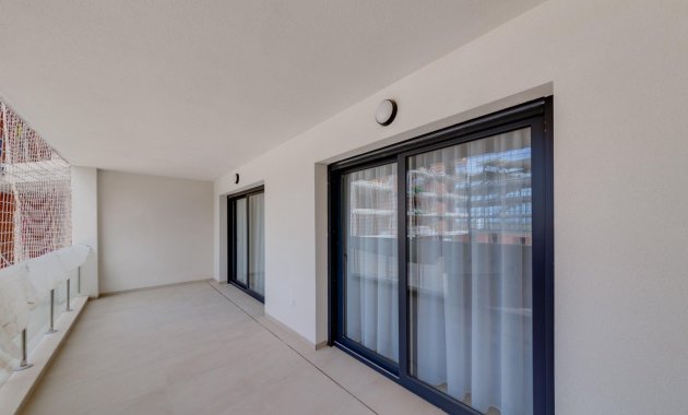 New Build - Apartment / flat -
Los Alcazares - Euro Roda