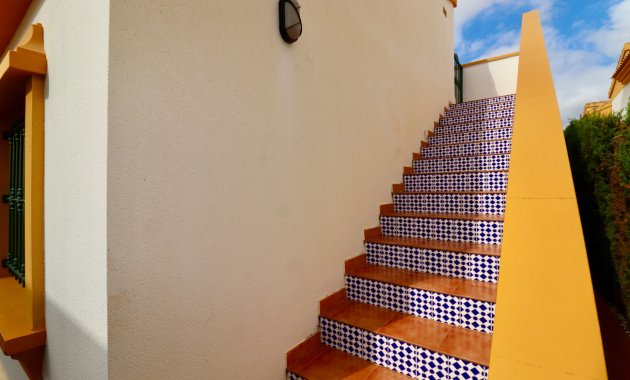 Resale - Villa -
Guardamar del Segura - El Raso