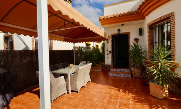 Resale - Villa -
Guardamar del Segura - El Raso