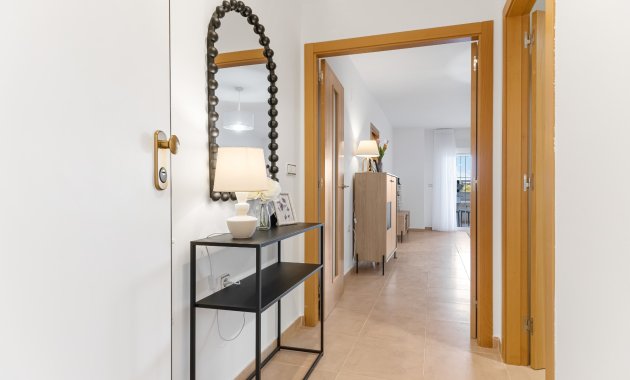 Resale - Apartment  -
Orihuela Costa - Lomas De Cabo Roig