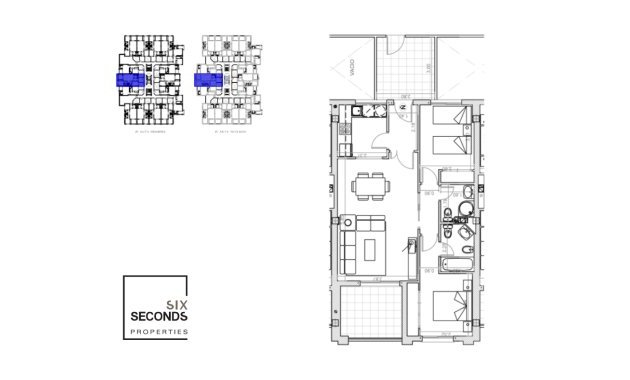 Resale - Apartment  -
Orihuela Costa - Lomas De Cabo Roig