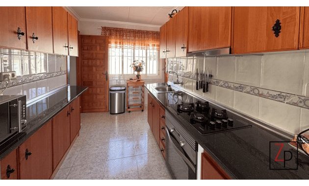 Resale - Villa -
San Fulgencio - urb. La Marina