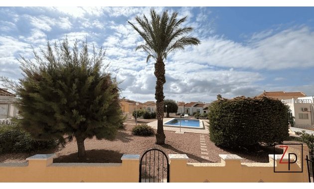 Resale - Villa -
San Fulgencio - urb. La Marina