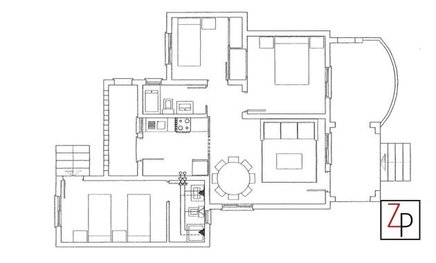 Resale - Villa -
San Fulgencio - urb. La Marina