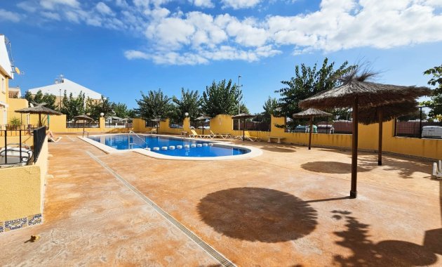 Endursala - Raðhús -
Los Alcazares