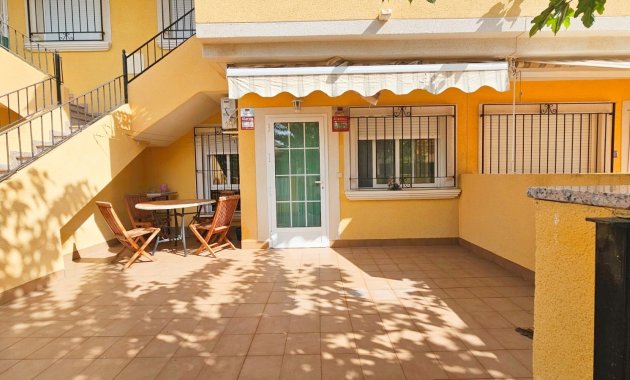 Endursala - Raðhús -
Los Alcazares