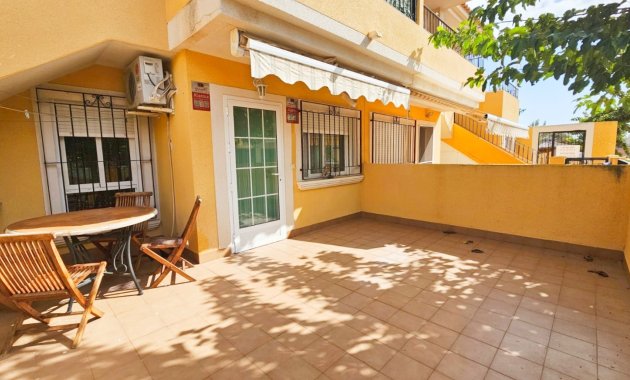 Endursala - Raðhús -
Los Alcazares