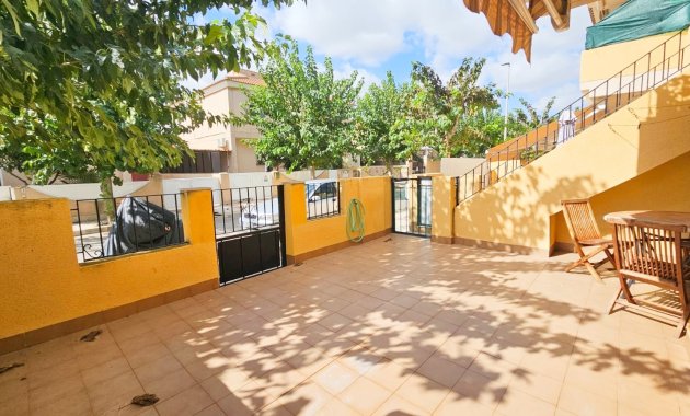 Endursala - Raðhús -
Los Alcazares