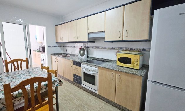 Endursala - Raðhús -
Los Alcazares