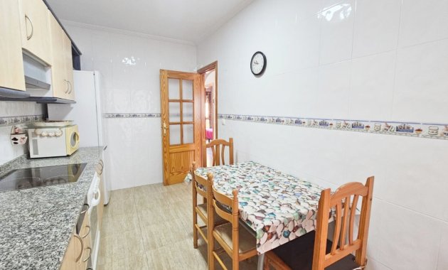 Endursala - Raðhús -
Los Alcazares