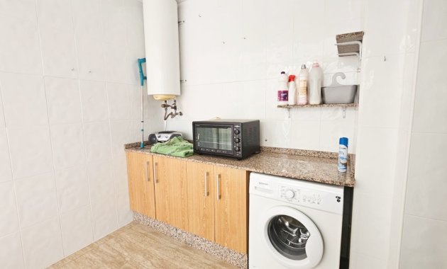 Endursala - Raðhús -
Los Alcazares