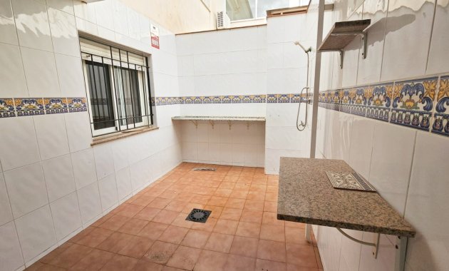 Endursala - Raðhús -
Los Alcazares