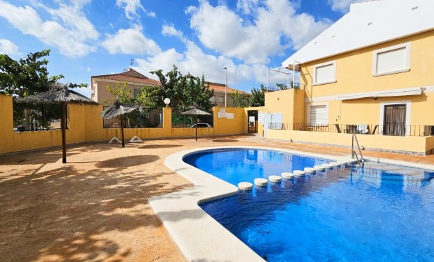 Endursala - Raðhús -
Los Alcazares