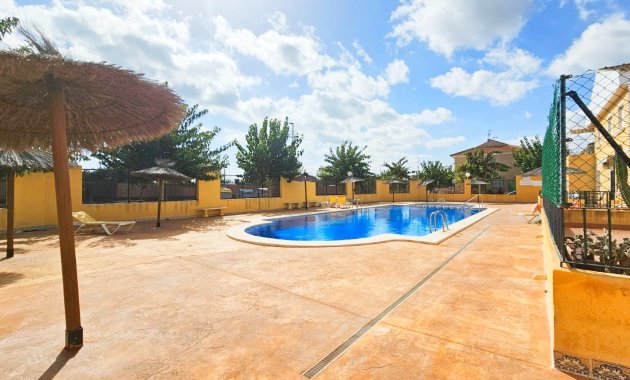 Endursala - Raðhús -
Los Alcazares