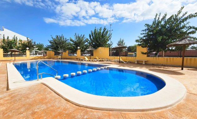 Endursala - Raðhús -
Los Alcazares