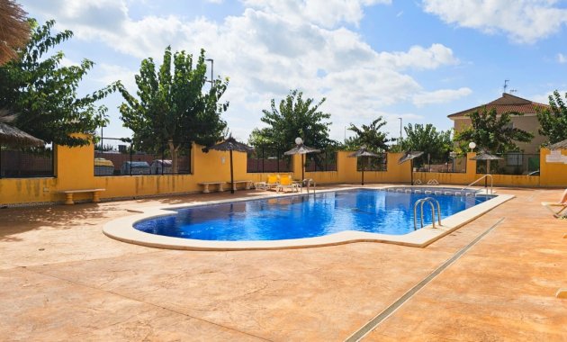 Endursala - Raðhús -
Los Alcazares