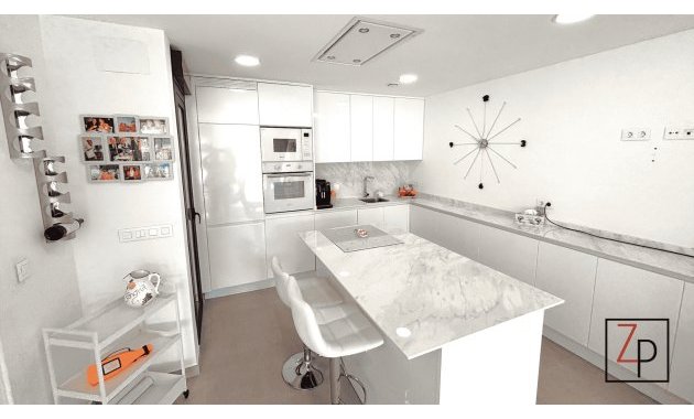 Resale - Duplex -
Benijofar - Pueblo