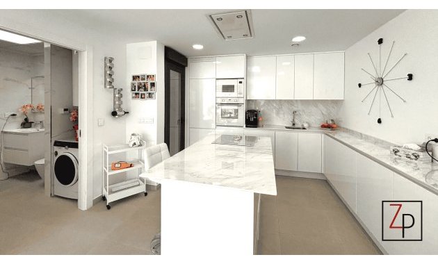 Resale - Duplex -
Benijofar - Pueblo