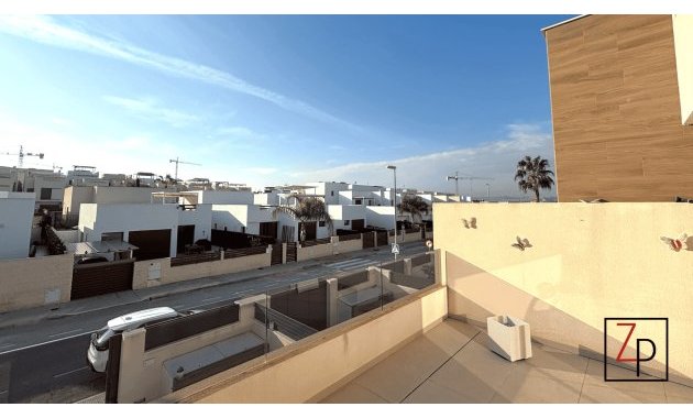 Resale - Duplex -
Benijofar - Pueblo
