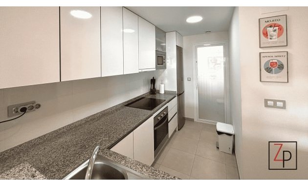 Resale - Apartment  -
Orihuela Costa - Lomas de Cabo Roig