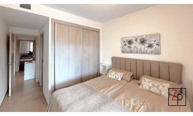 Resale - Apartment  -
Orihuela Costa - Lomas de Cabo Roig