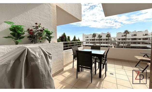 Resale - Apartment  -
Orihuela Costa - Lomas de Cabo Roig