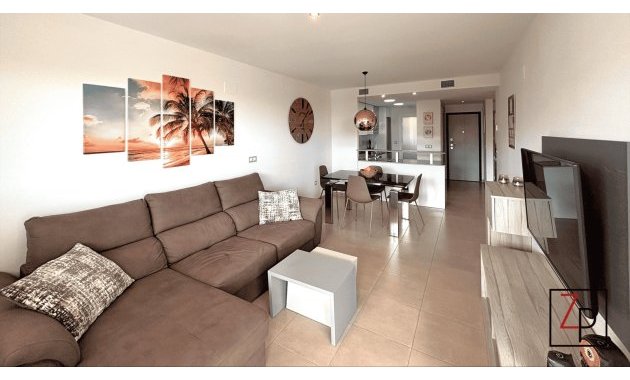 Resale - Apartment  -
Orihuela Costa - Lomas de Cabo Roig