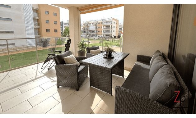 Resale - Apartment  -
Orihuela Costa - Villamartín