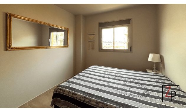 Resale - Apartment  -
Orihuela Costa - Villamartín