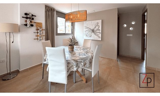 Resale - Apartment  -
Orihuela Costa - Villamartín
