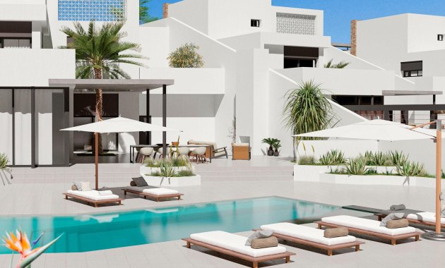 New Build - Villa -
San Fulgencio - La Escuera