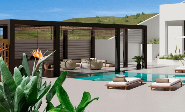 New Build - Villa -
San Fulgencio - La Escuera