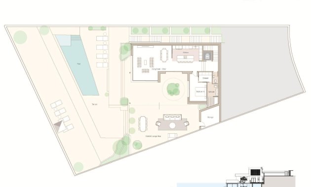 New Build - Villa -
San Fulgencio - La Escuera