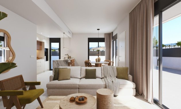 Nýbygging - Semidetached -
Torre Pacheco - Santa Rosalia Lake and Life Resort