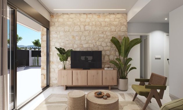 Nýbygging - Semidetached -
Torre Pacheco - Santa Rosalia Lake and Life Resort