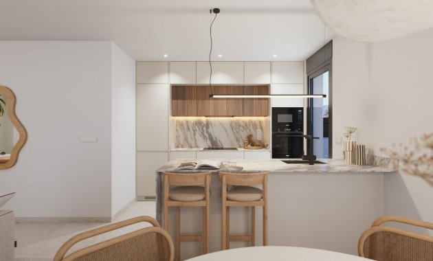 Nýbygging - Semidetached -
Torre Pacheco - Santa Rosalia Lake and Life Resort