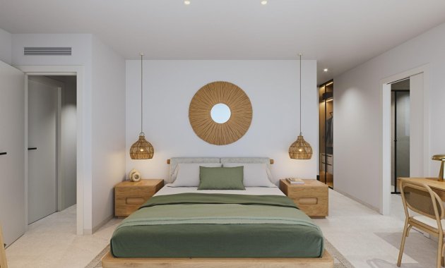 Nýbygging - Semidetached -
Torre Pacheco - Santa Rosalia Lake and Life Resort