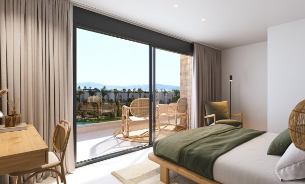 Nýbygging - Semidetached -
Torre Pacheco - Santa Rosalia Lake and Life Resort