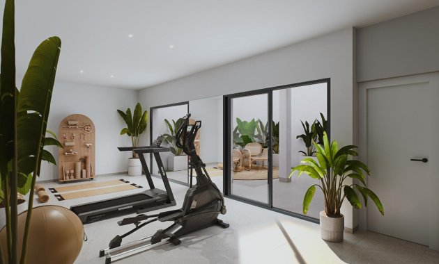 Nýbygging - Semidetached -
Torre Pacheco - Santa Rosalia Lake and Life Resort