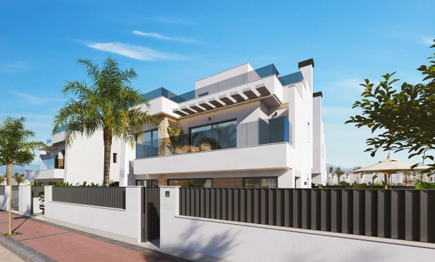 Nýbygging - Semidetached -
Torre Pacheco - Santa Rosalia Lake and Life Resort