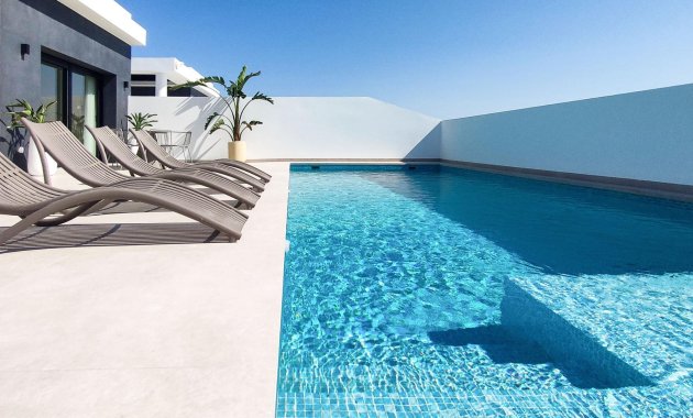 New Build - Villa -
Rojales - Ciudad Quesada