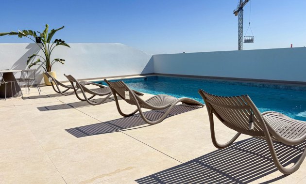 New Build - Villa -
Rojales - Ciudad Quesada