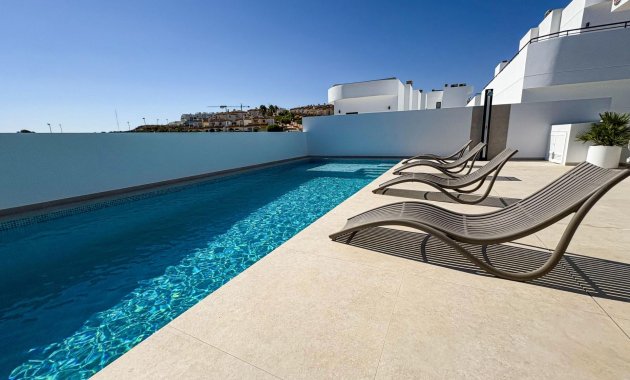 New Build - Villa -
Rojales - Ciudad Quesada