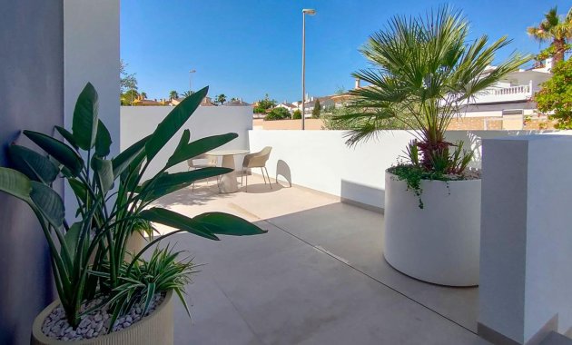 New Build - Villa -
Rojales - Ciudad Quesada