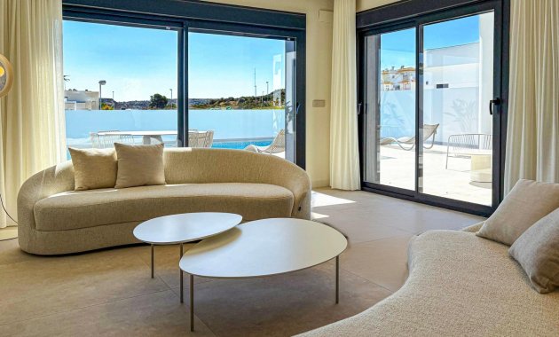 New Build - Villa -
Rojales - Ciudad Quesada