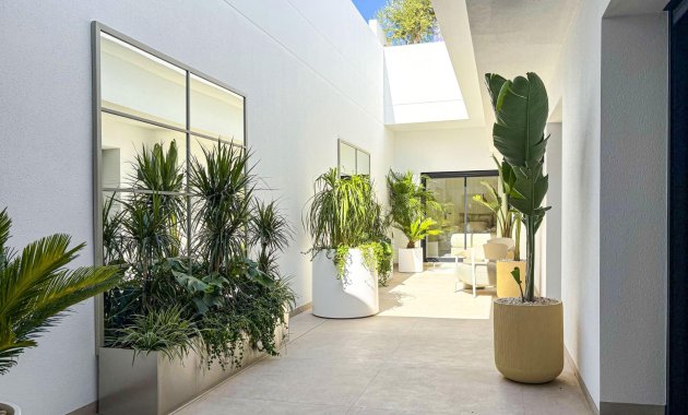 New Build - Villa -
Rojales - Ciudad Quesada