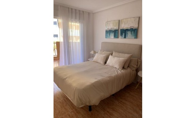 New Build - Apartment / flat -
La Manga del Mar Menor - La Manga