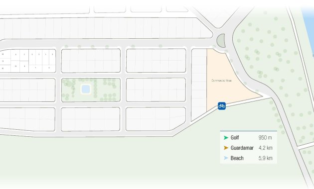 New Build - Villa -
Rojales - Ciudad Quesada