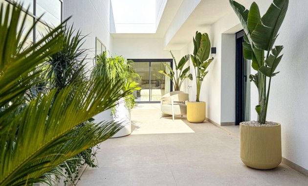 New Build - Villa -
Rojales - Ciudad Quesada