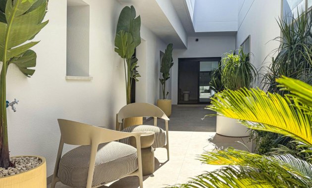 New Build - Villa -
Rojales - Ciudad Quesada